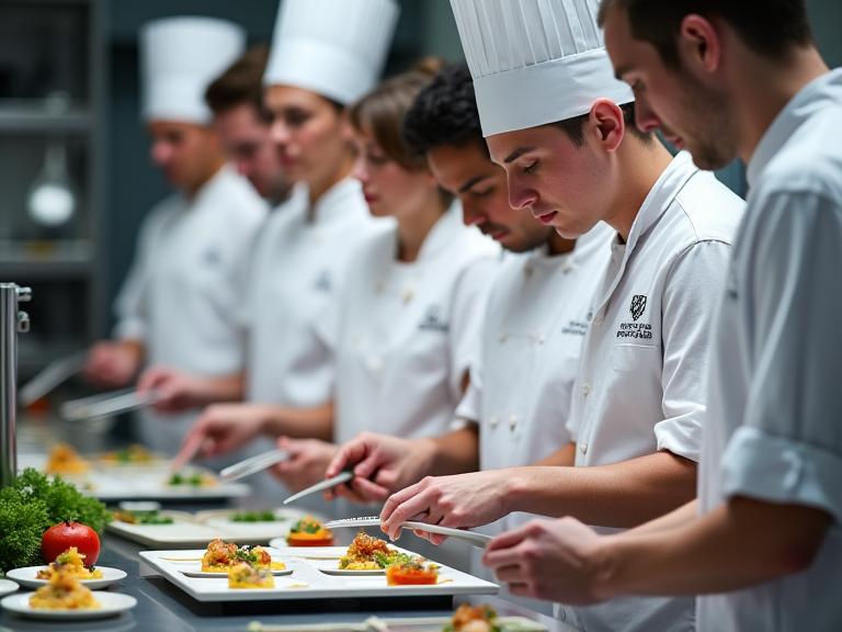 Professional chef training and development in Melbourne