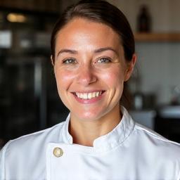Head Chef Sarah Mitchell