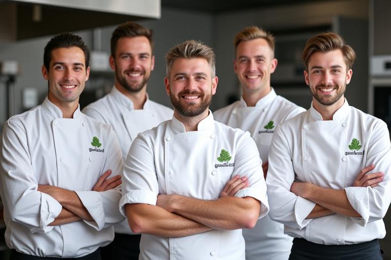Gumleaf Gourmets expert culinary team