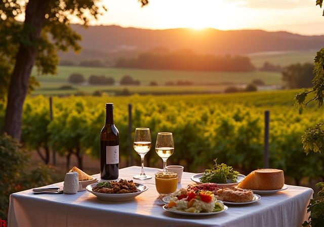 Yarra Valley culinary retreat experience